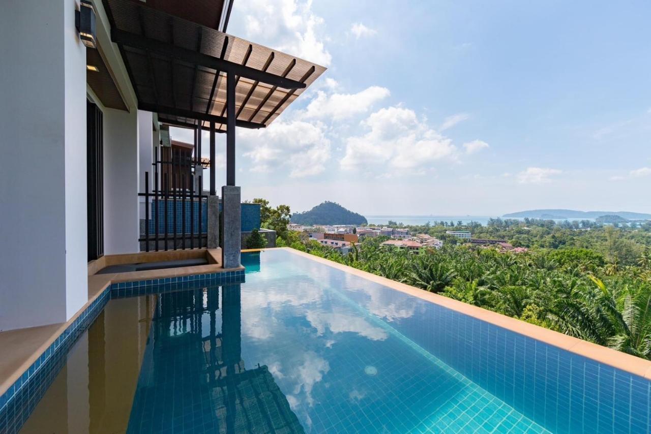 Aonang Suite Pool Villa Ao Nang エクステリア 写真